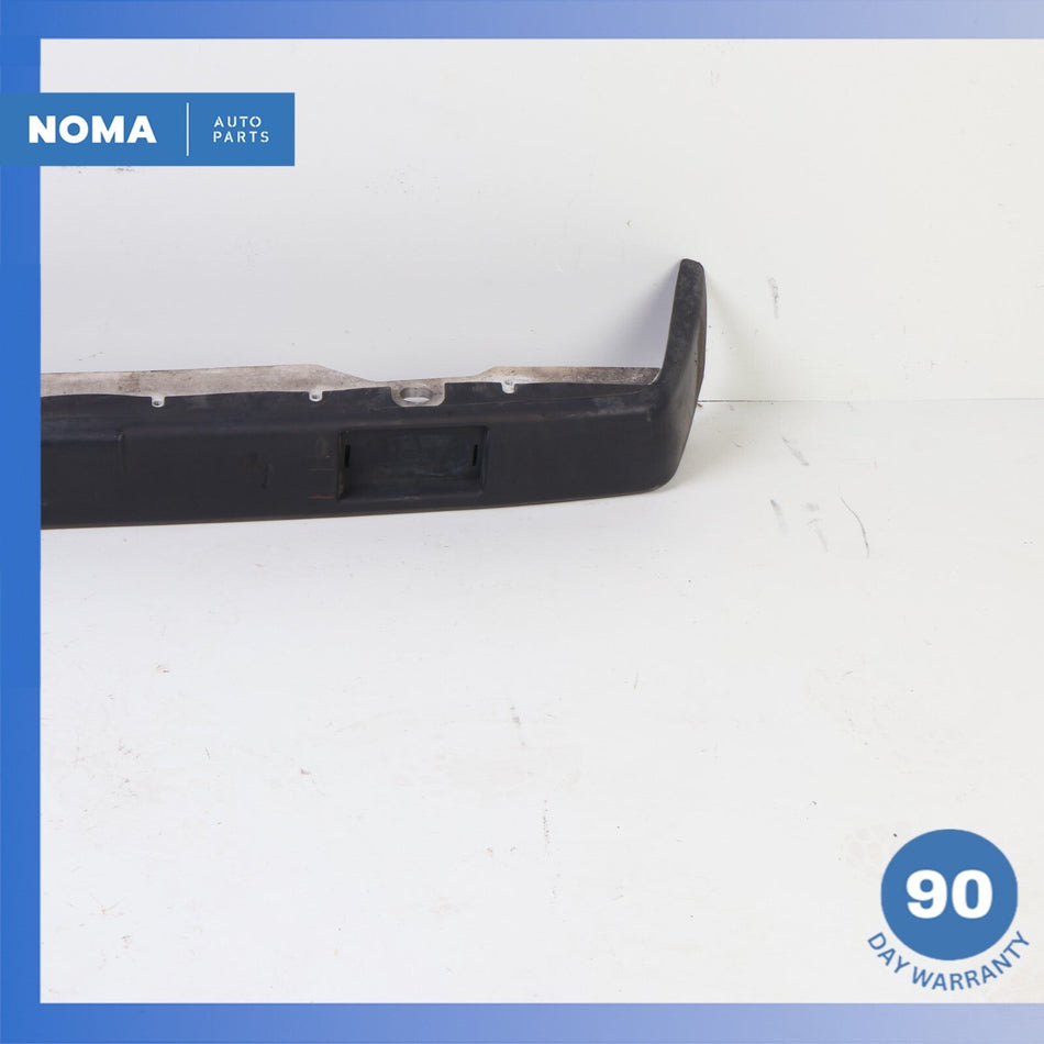 92-93 Jaguar XJS Series 3 Rear Bumper Reinforcement Impact Bar BCC5121 OEM