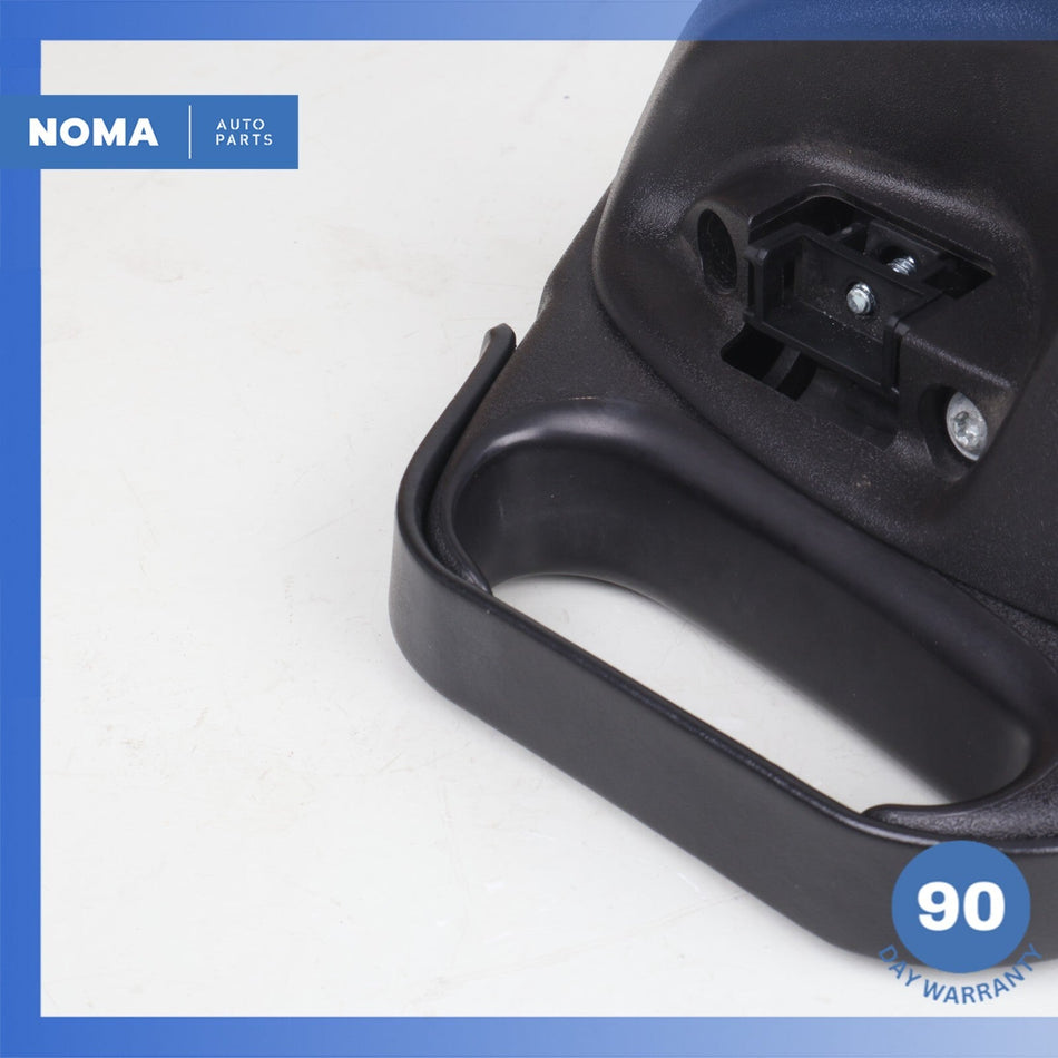 07-15 Jaguar X150 XK XKR Right Seat Backrest Recline Mechanism w/ Handle OEM