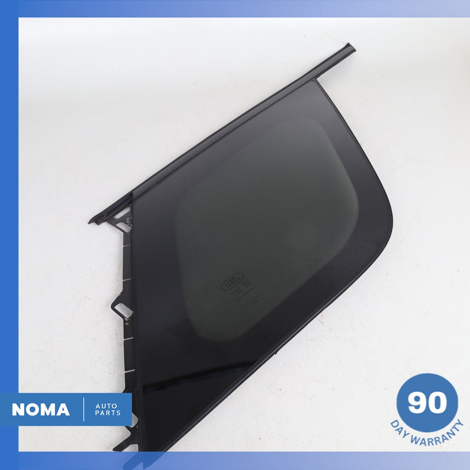 15-23 Land Rover Discovery Sport L550 Rear Right Passenger Quarter Glass OEM