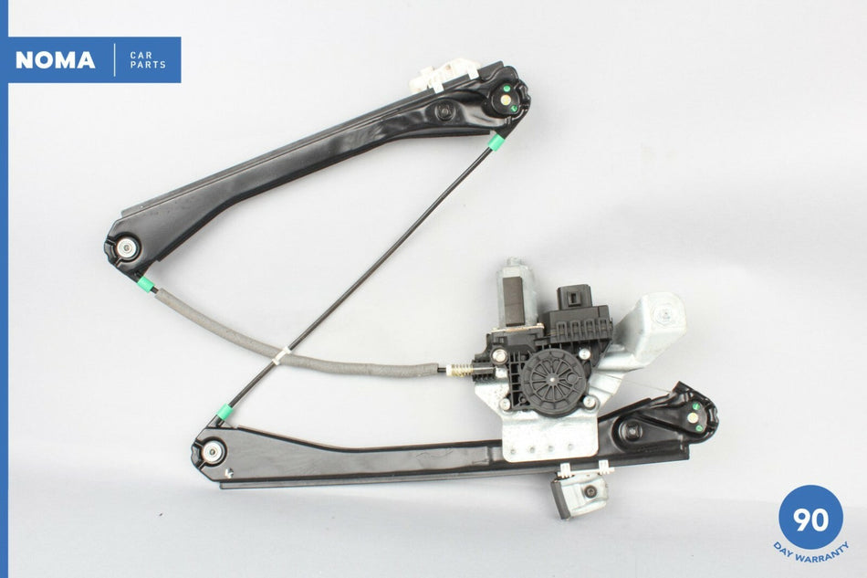 04-09 Jaguar XJ8 XJR X350 X358 SWB Rear Right Side Window Regulator Motor OEM