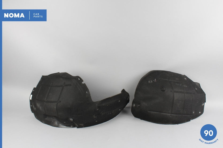 07-11 Jaguar XK XKR X150 Front Left Driver Side Wheel Arch Cover 6W837F01FAE OEM