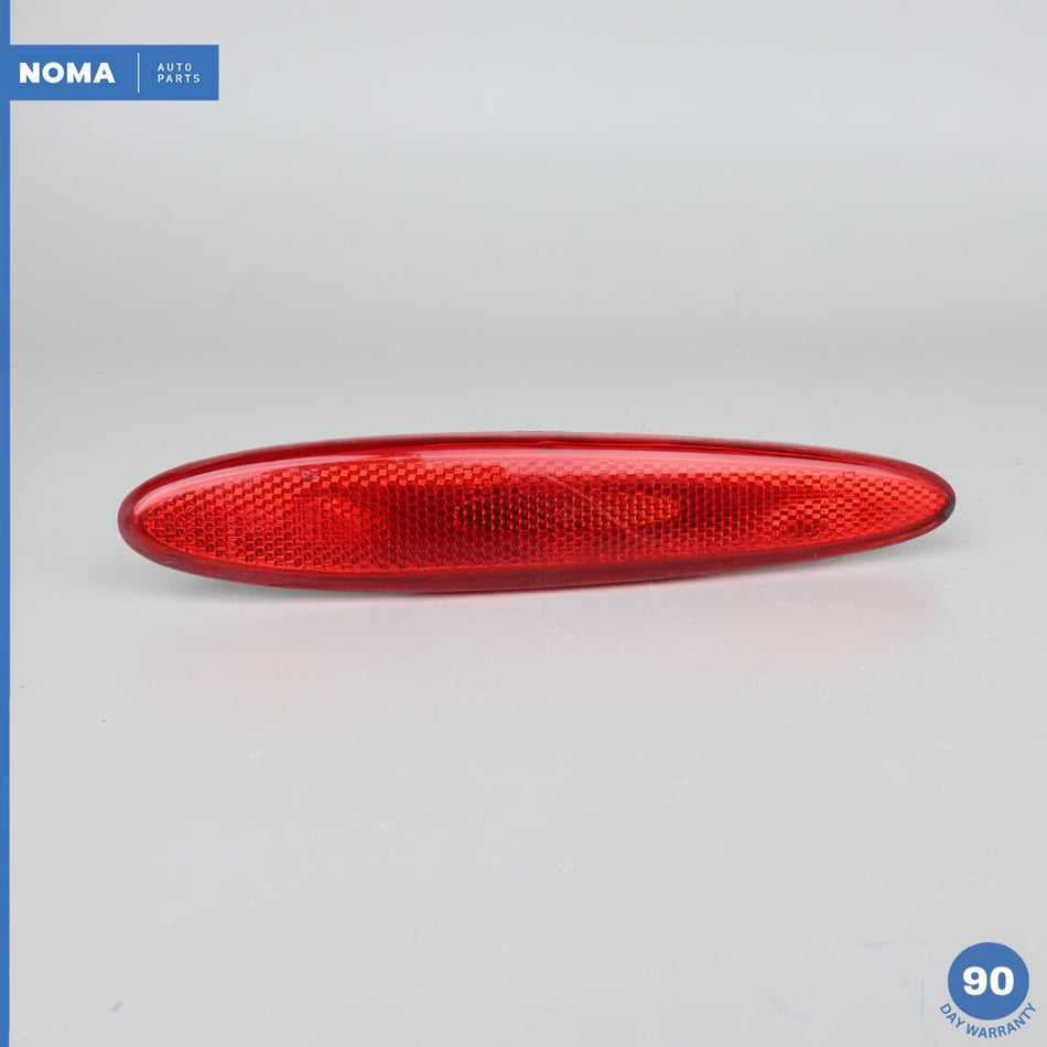 97-06 Jaguar XK8 XKR X100 Rear Right or Left Side Marker Light Lamp Red OEM