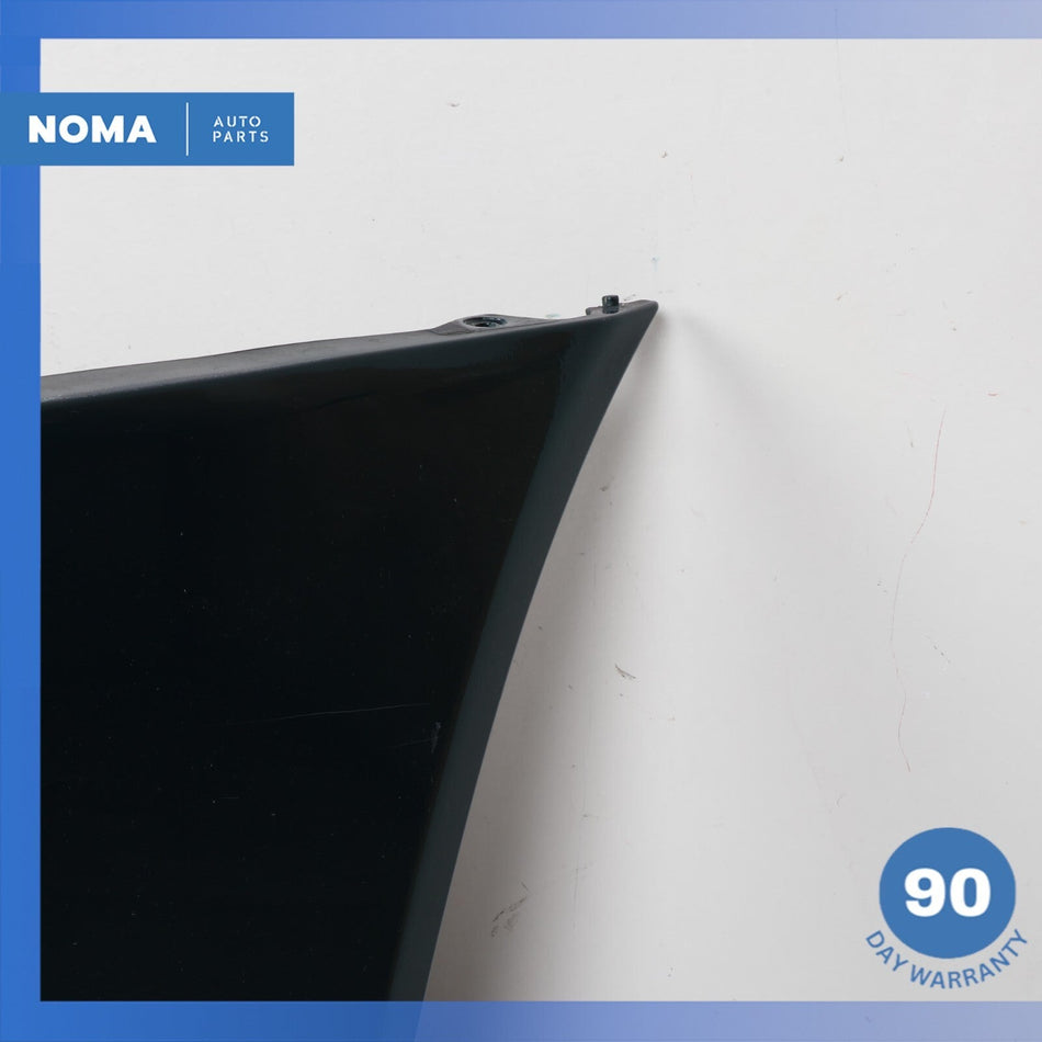 07-09 Jaguar X150 XK Front Bumper Exterior Cover Emerald Fire OEM