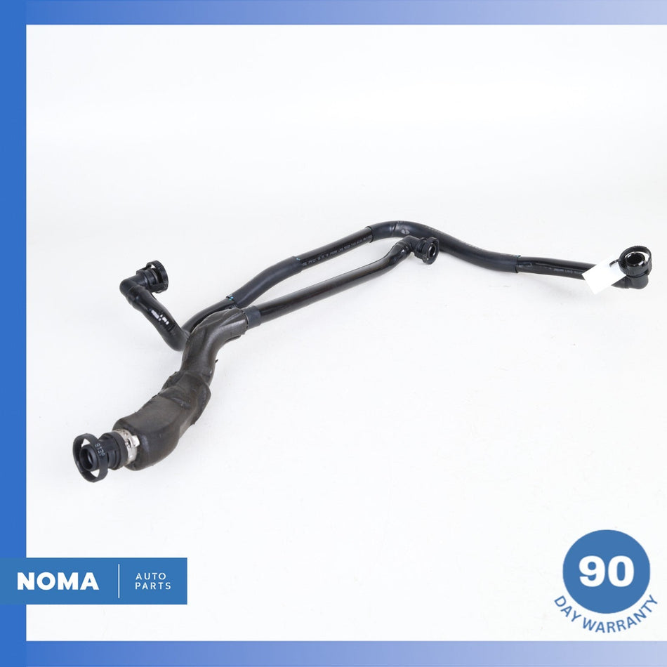2019 Jaguar X351 XJ Breather Vacuum Outlet Hose Tube Set FX236C342AA OEM