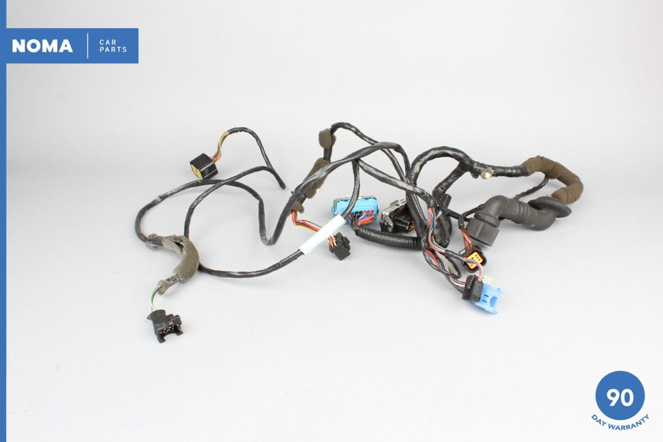 97-98 Jaguar XK8 X100 Front Left Driver Side Door Wiring Harness LJB3190AE OEM