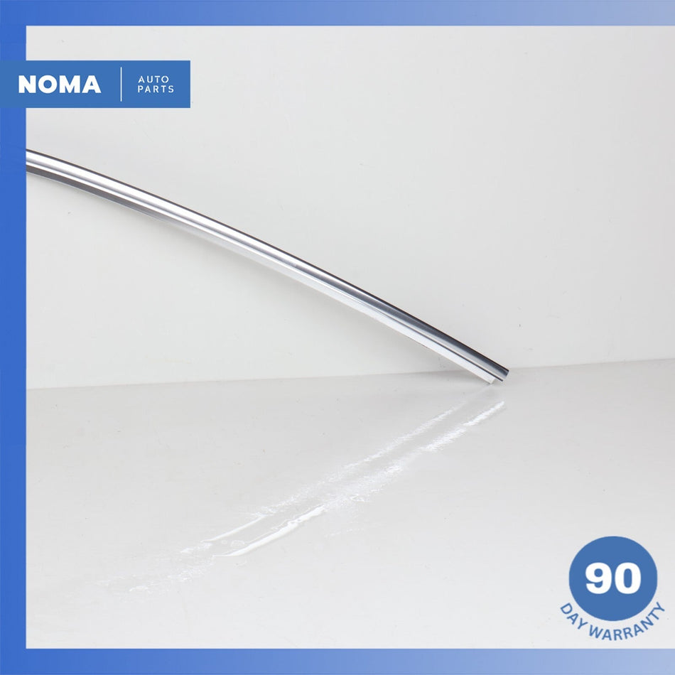 07-15 Jaguar X150 XK XKR Coupe Right Passenger Side Quarter Window Molding OEM