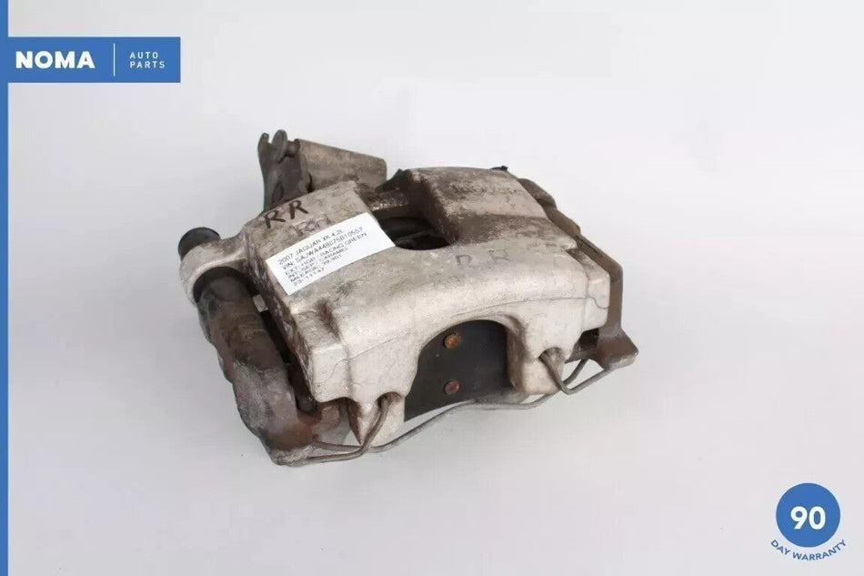 05-19 Jaguar X150 XK XJL XF S-Type Rear Right Passenger Side Brake Caliper OEM