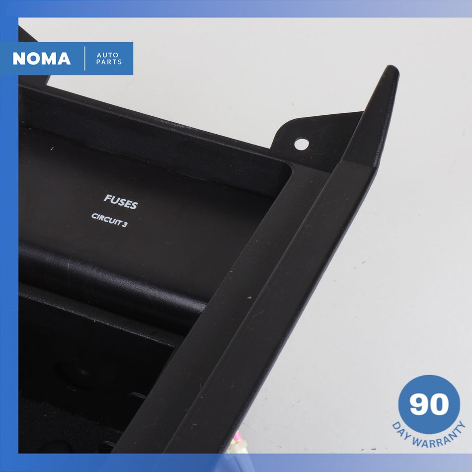 86-92 Jaguar XJ40 XJ6 VDP Center Console Armrest Storage Compartment OEM