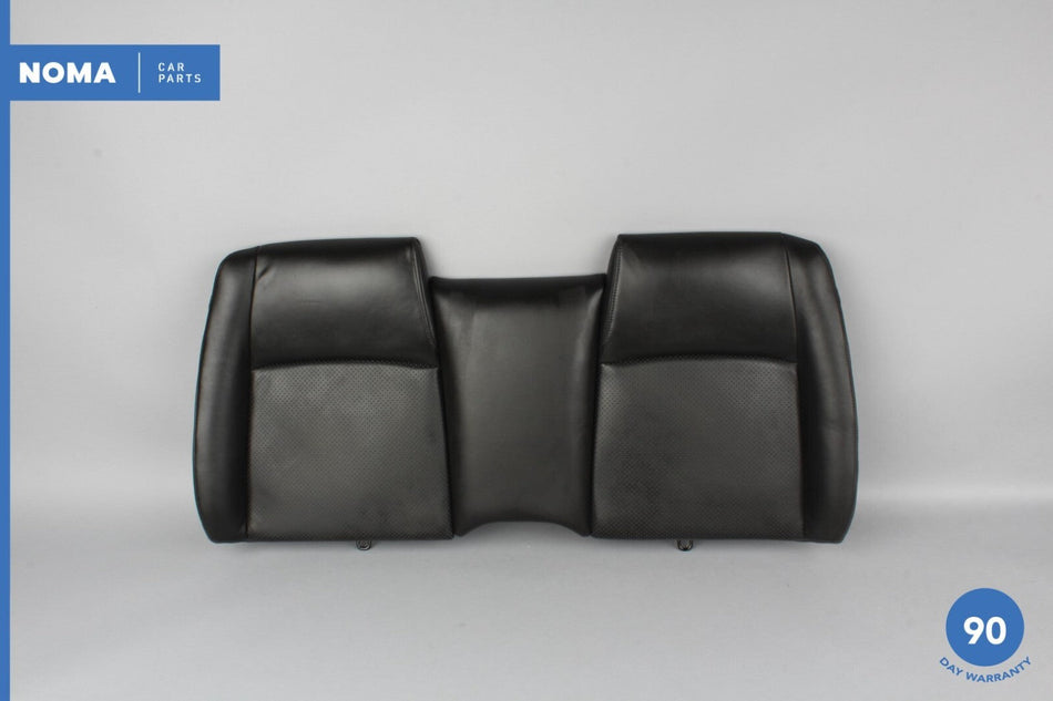 07-15 Jaguar XK X150 Rear Second 2 Raw Top Upper Seat Cushion Leather LEG OEM