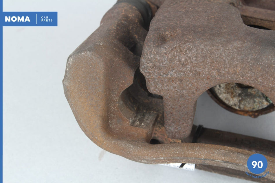 02-05 Jaguar X-Type X400 Rear Left Driver Side Brake Caliper 1X432553AB OEM