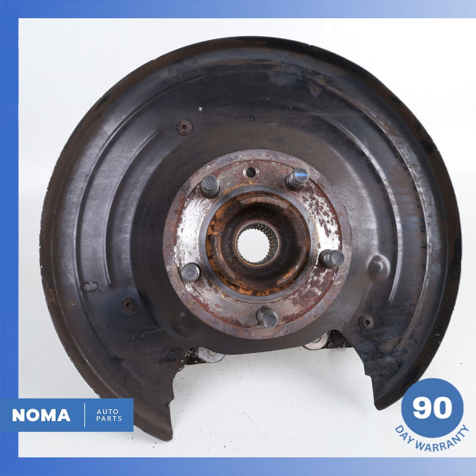 13-17 LR Range Rover L405 Rear Left Driver Side Spindle Knuckle Hub OEM
