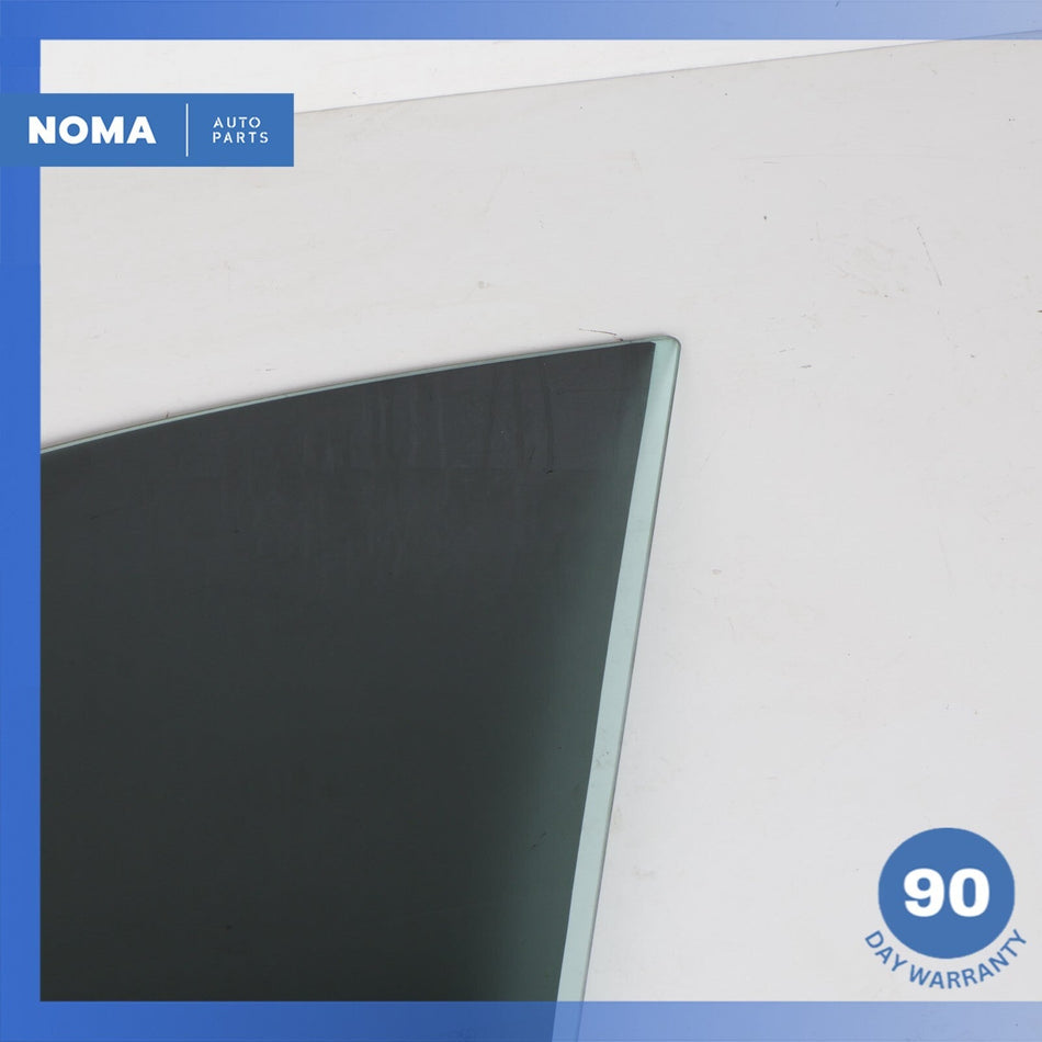 11-16 BMW F10 535i 528i ActiveHybrid 5 Front Left Side Door Window Glass OEM