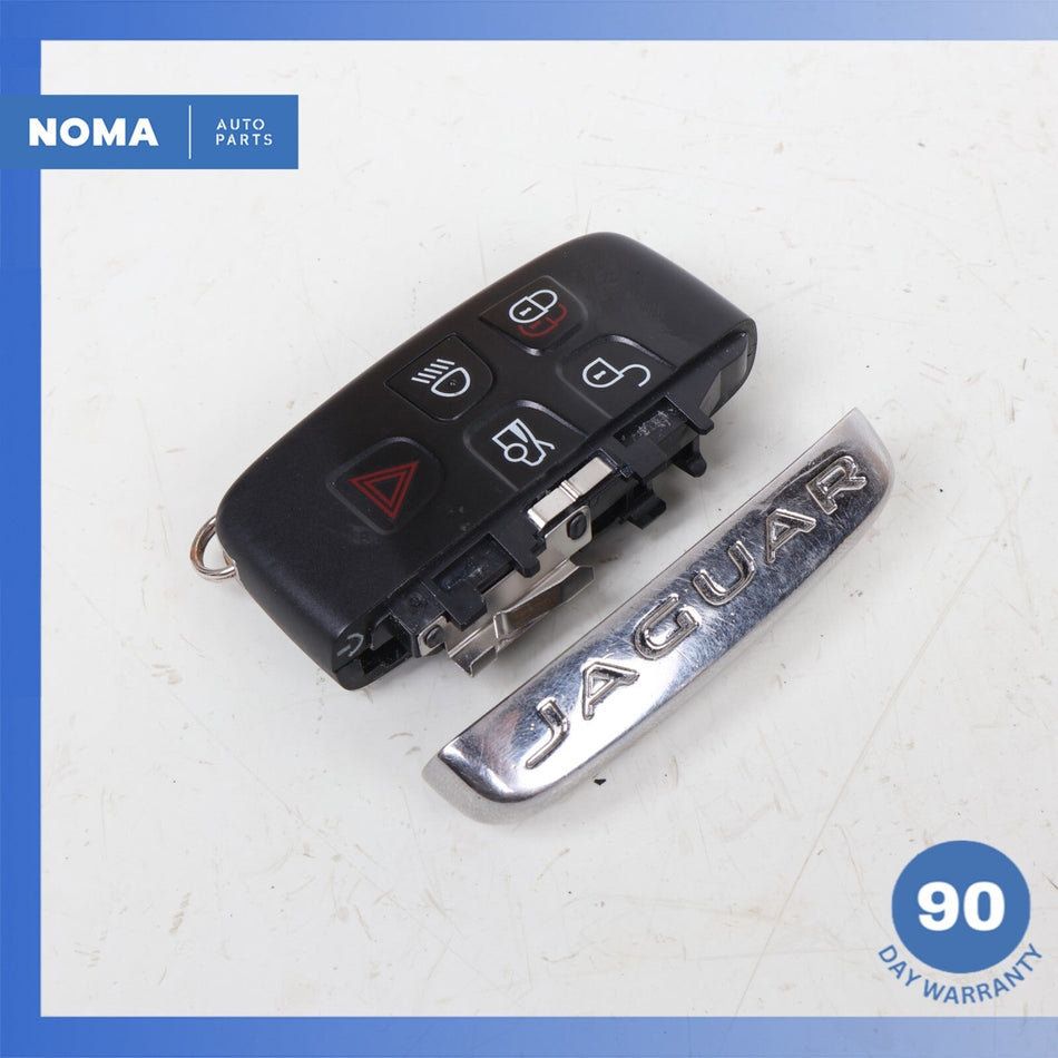14-24 Jaguar X152 F-Type Remote Control Keyless Key Fob Transmitter OEM