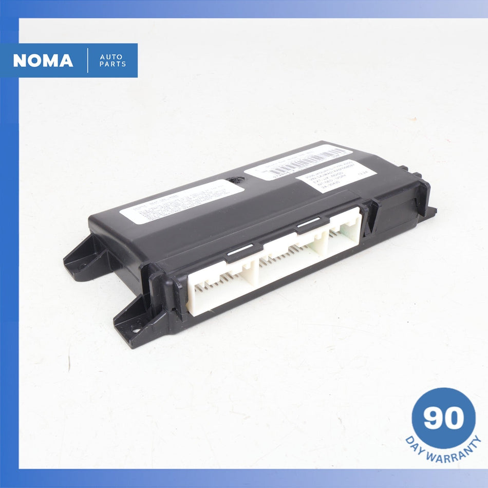04-08 Jaguar X206 S-Type Front Left Door Control Module Unit 4R8313C791AB OEM