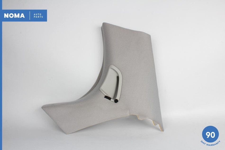 04-06 Jaguar XJ8 XJR X350 X358 Rear Right Side Upper C Pillar Panel Trim OEM