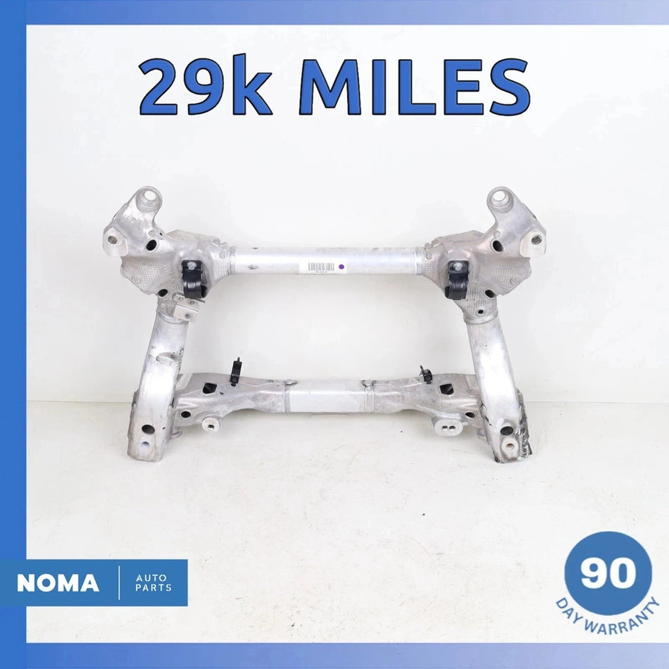 16-24 Jaguar X152 F-Type RWD Front Sub Frame Subframe Crossmember OEM 29k