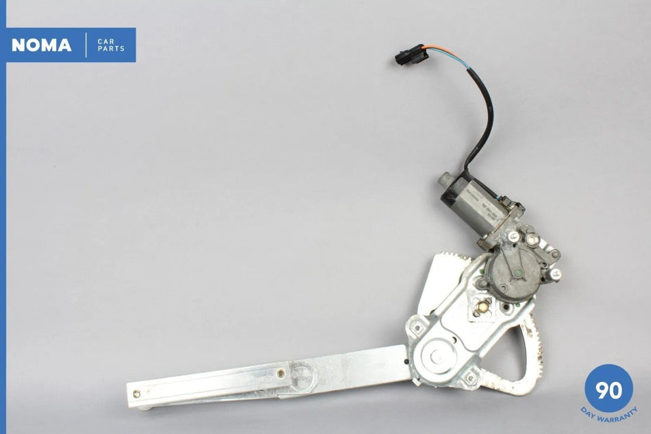 95-03 Jaguar X308 XJ8 XJR Rear Right Passenger Side Window Regulator Motor OEM