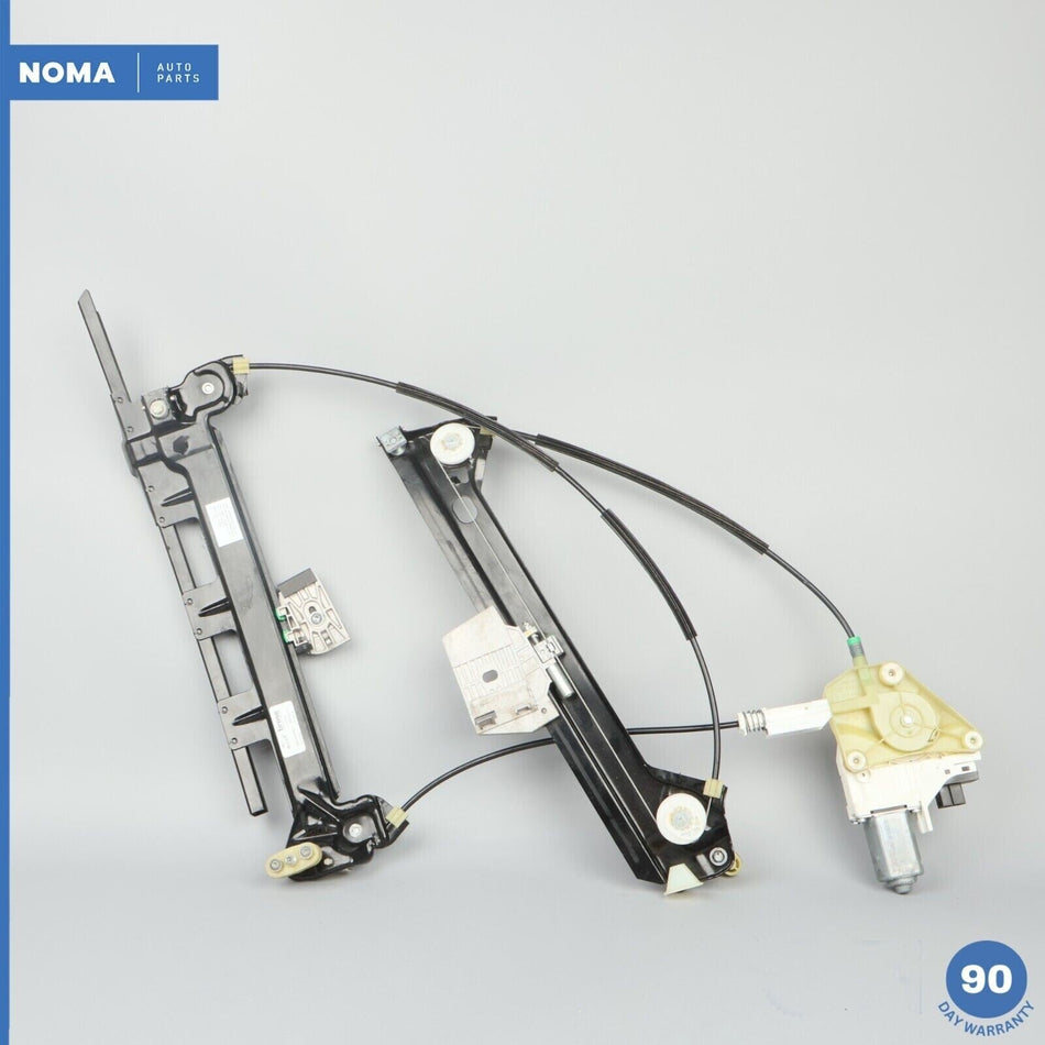 07-15 Jaguar X150 XK XKR XKR-S Right Side Door Window Regulator Motor OEM 45k
