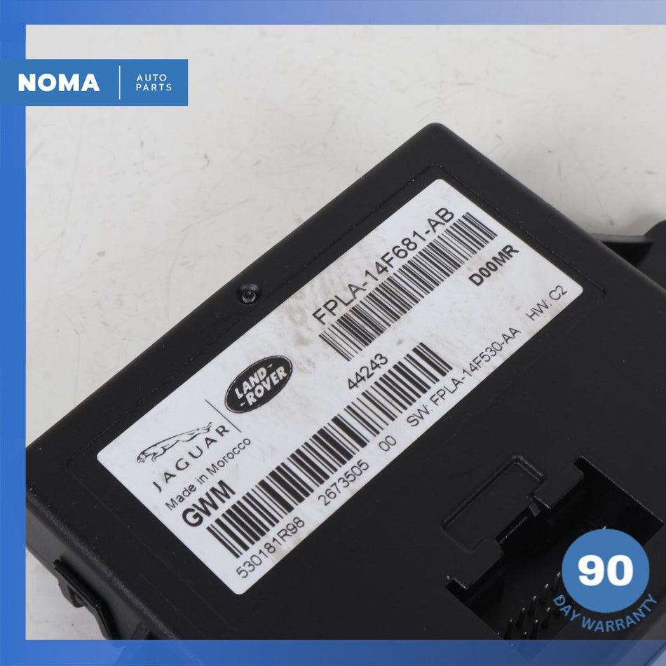 15-20 Land Rover Range Rover L405 Gateway Captive Consumption Control Module OEM