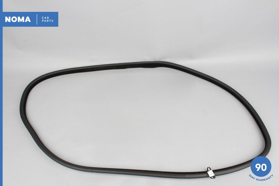 09-15 Jaguar XF XFR X250 Rear Right or Left Side Door Weather Strip Seal OEM