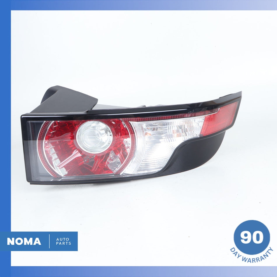 12-15 LR Range Rover Evoque L538 Rear Right Passenger Tail Light Lamp OEM 62k