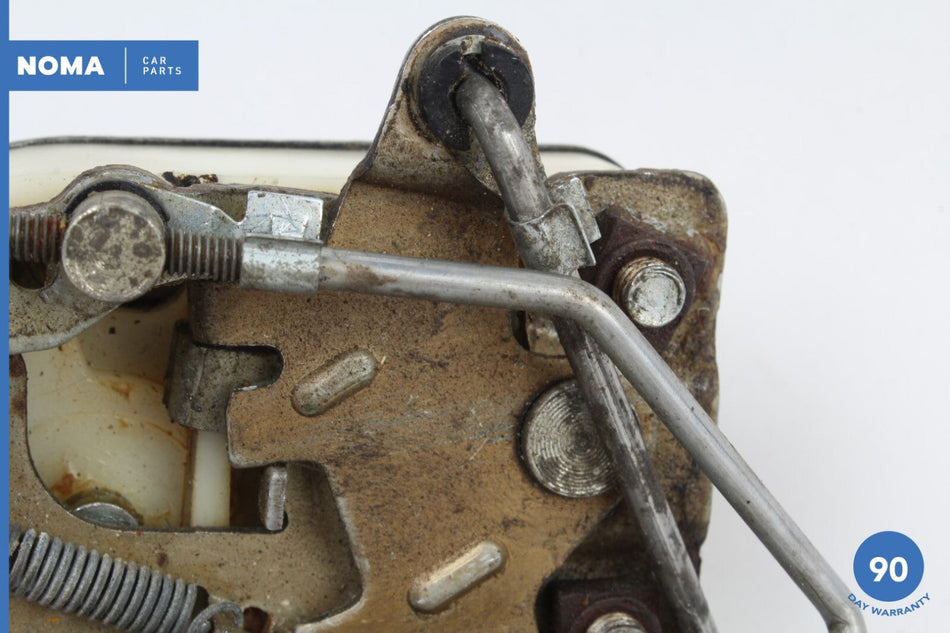 84-96 Jaguar XJ6 Series III Rear Left Driver Side Door Lock Latch BAC3031 OEM