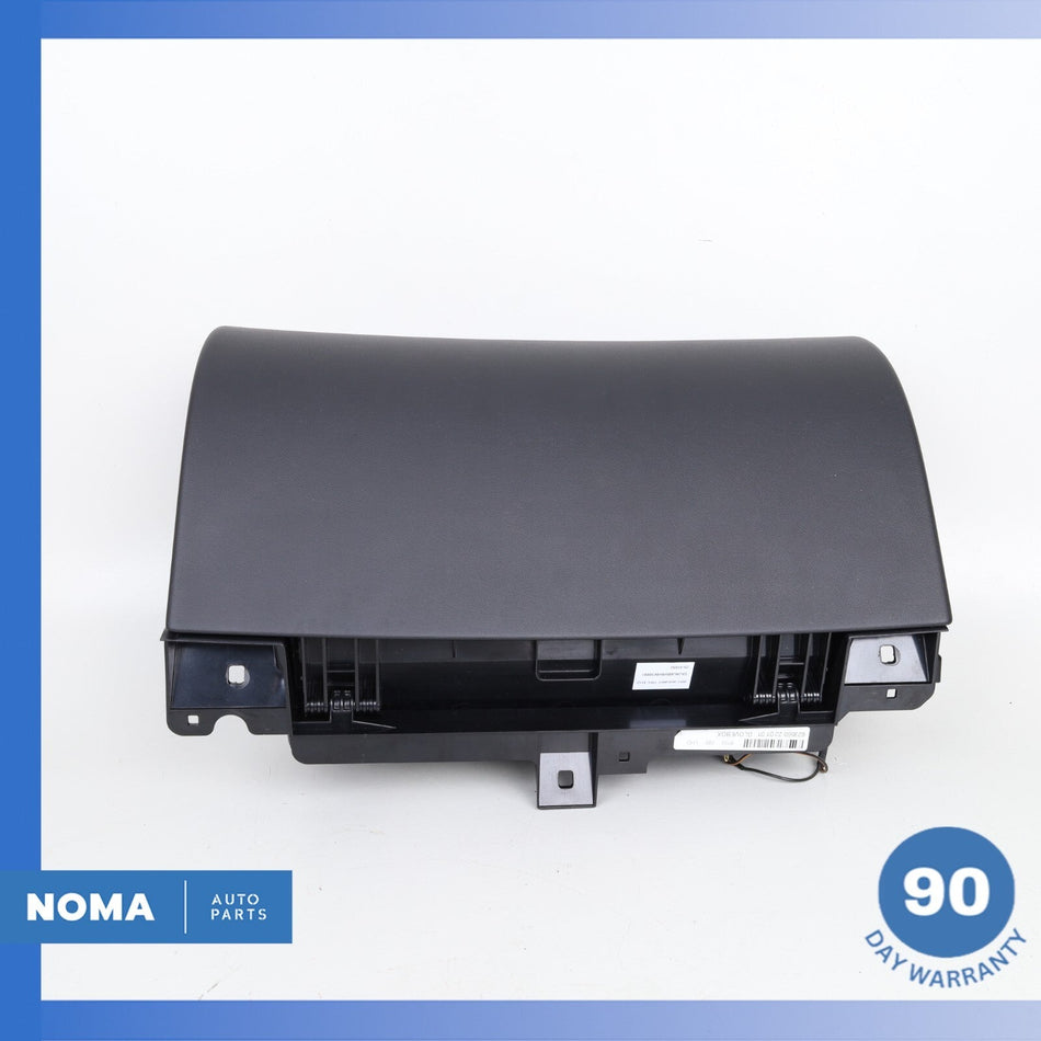 14-24 Jaguar X152 F-Type Glovebox Glove Box Compartment Trim Black OEM 67k