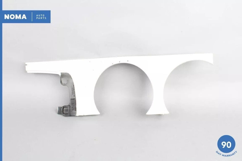 98-03 Jaguar X308 XJ8 XJR VDP Front Right Side Headlight Trim Bezel White OEM