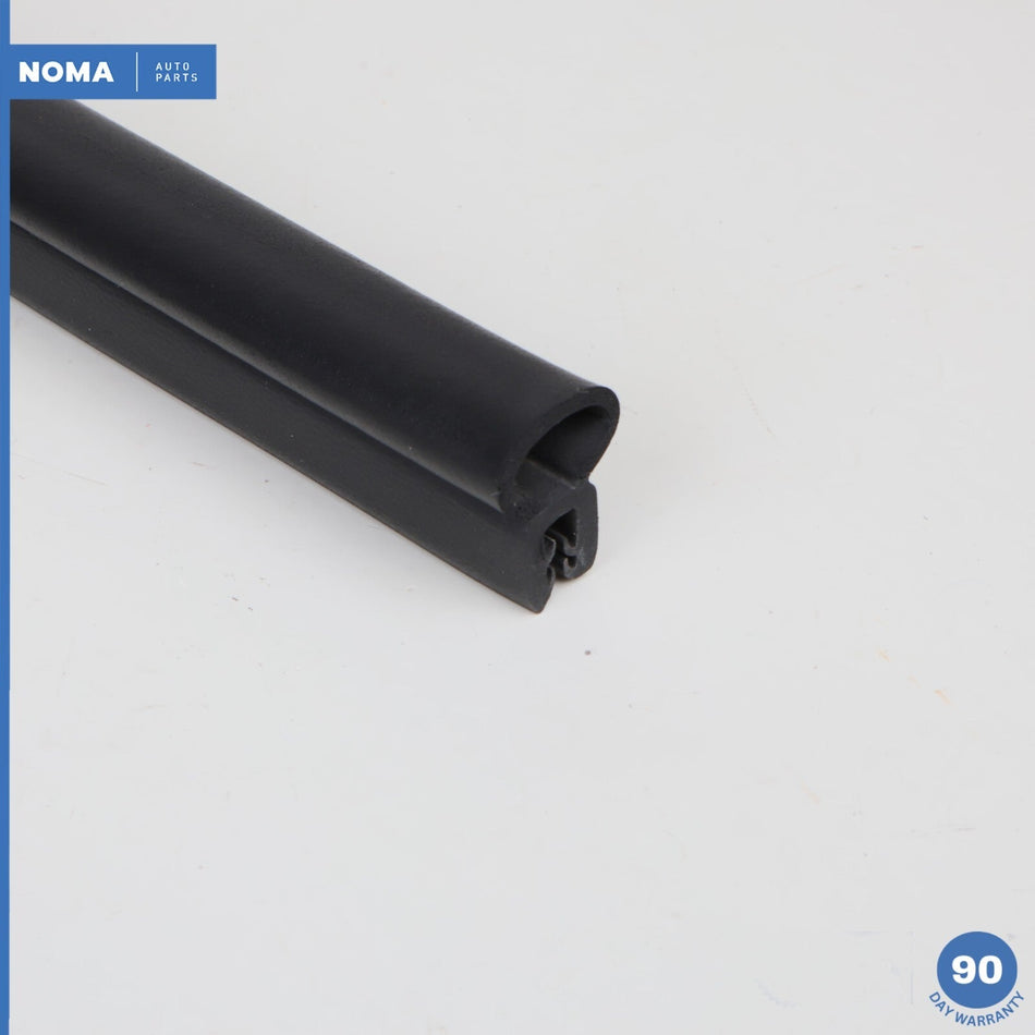 97-06 Jaguar XK8 XKR X100 Front Right Side Bulkhead Bonnet Hood Seal Set OEM