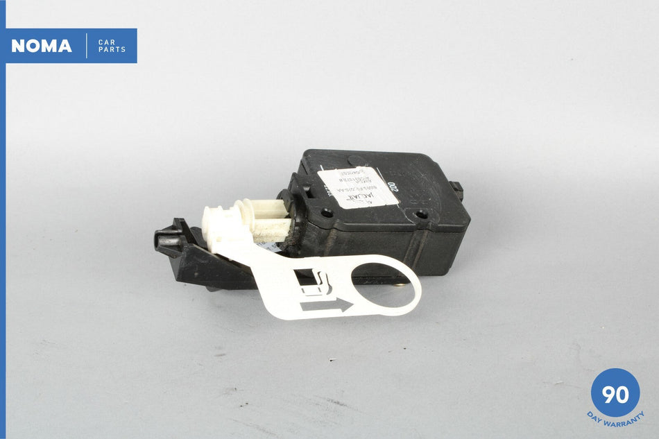 04-09 Jaguar X350 X358 XJ8 Vanden Plas Fuel Gas Door Lock Release Actuator OEM