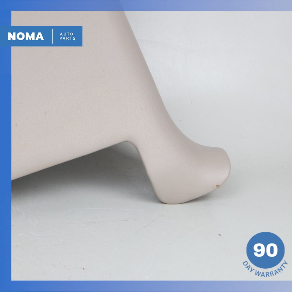 95-96 Jaguar XJS 2+2 Convertible Rear Left Quarter Panel Trim Cover OEM