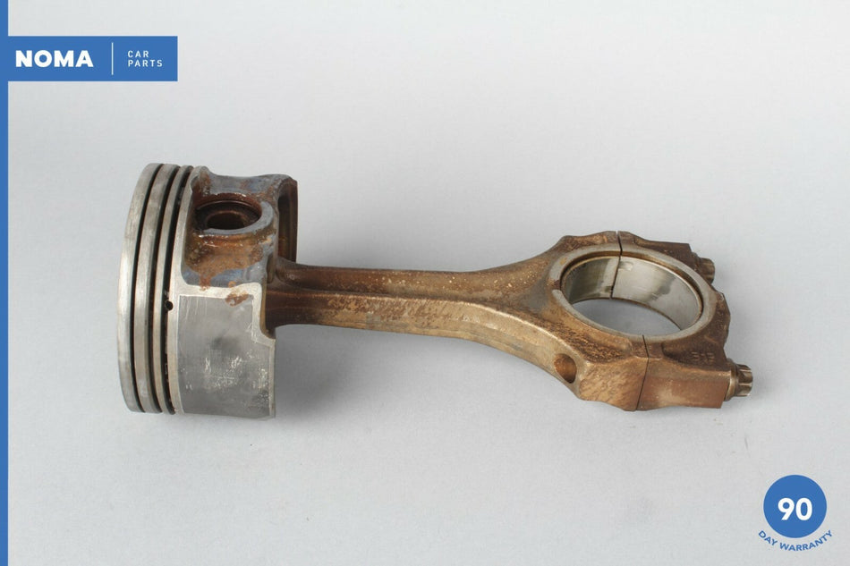 03-05 BMW Z4 E85 3.0L Engine Crankshaft Piston & Connecting Rod 1437210 OEM