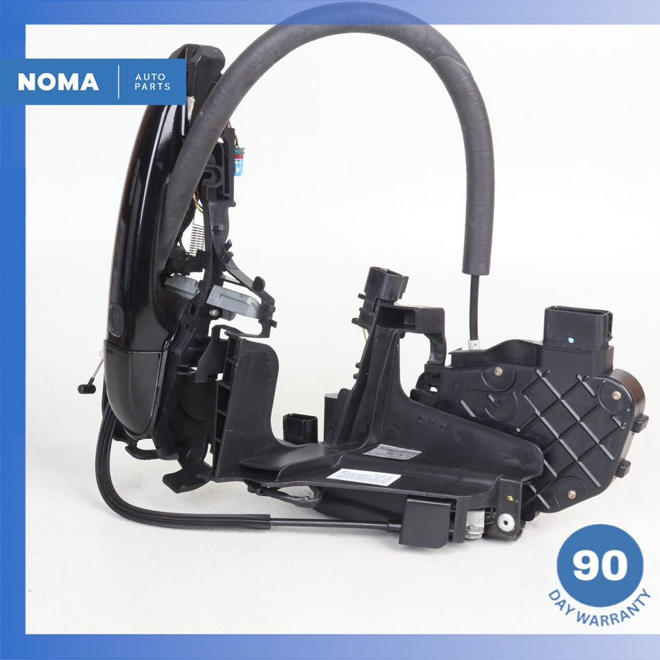 07-15 Jaguar X150 XK XKR Right Door Lock Latch Actuator w/ Door Handle OEM