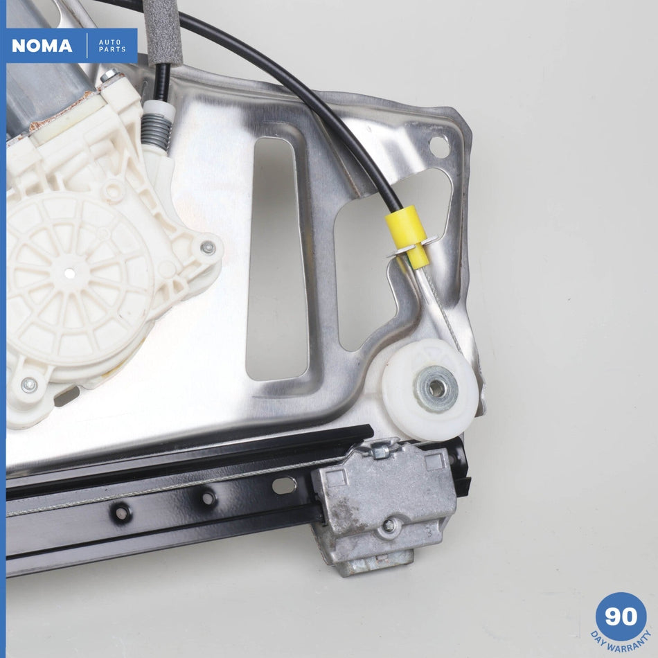 10-12 Land Rover Range Rover L322 Front Right Side Door Window Regulator OEM