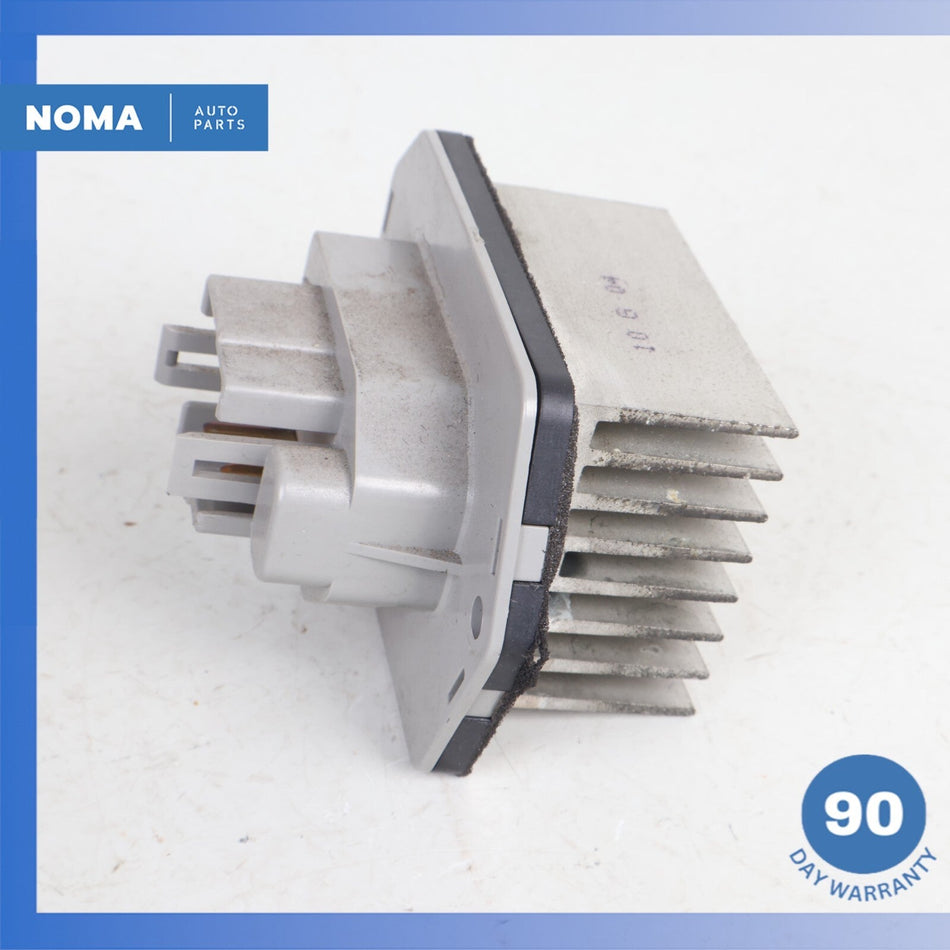 07-15 Jaguar X150 XK XKR Heater Blower Motor Fan Resistor 8X2319E624AA OEM