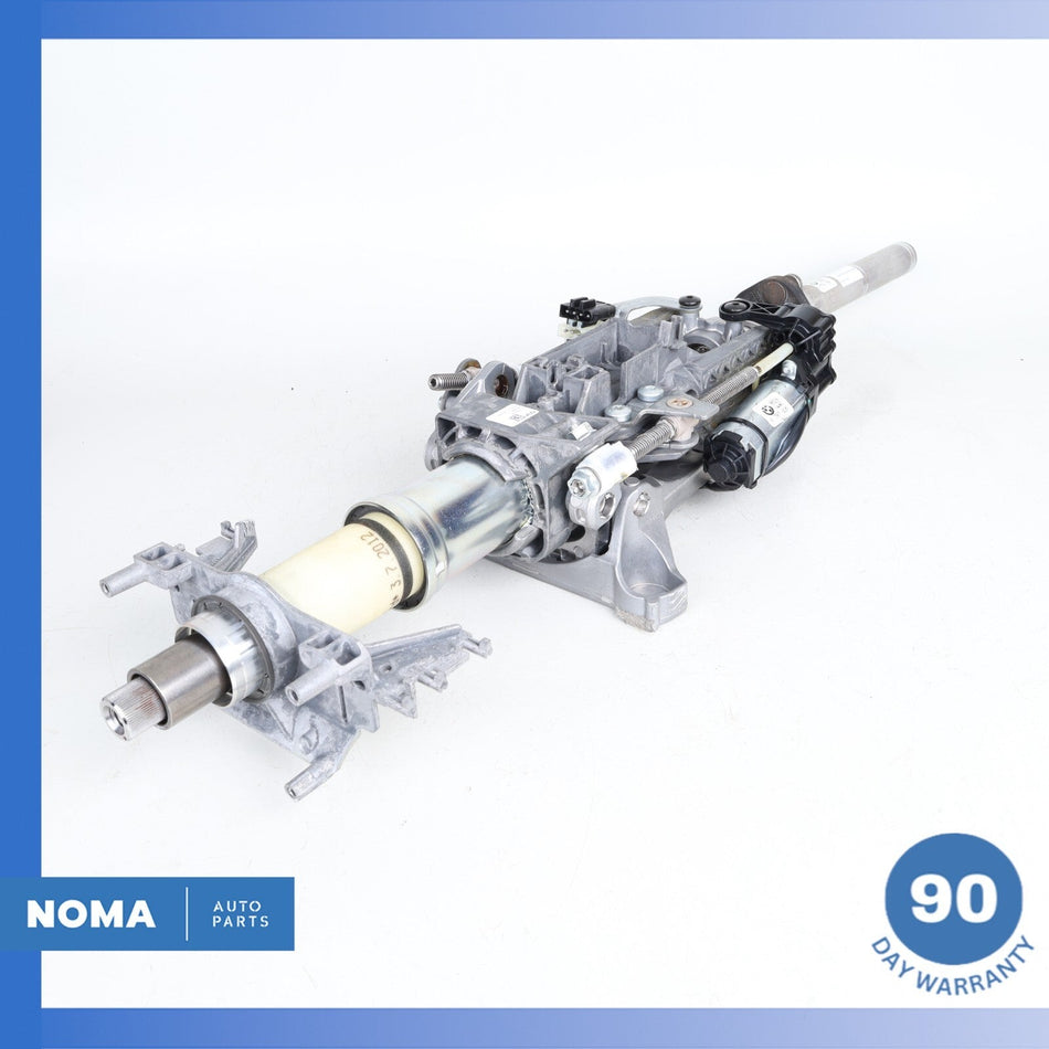 09-19 BMW F10 ActiveHybrid 5 640i 750Li Steering Column Assembly 32306787926 OEM