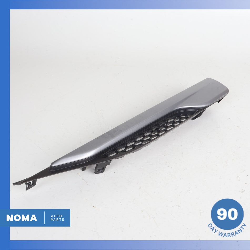 12-19 LR Range Rover Evoque L538 Front Left Driver Side Fender Grille Grill OEM