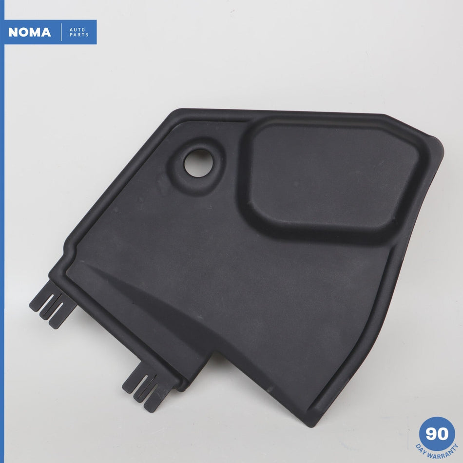 97-06 Jaguar XKR X100 Front Left Side Engine Bay Cover Panel Trim NJA3979AD OEM