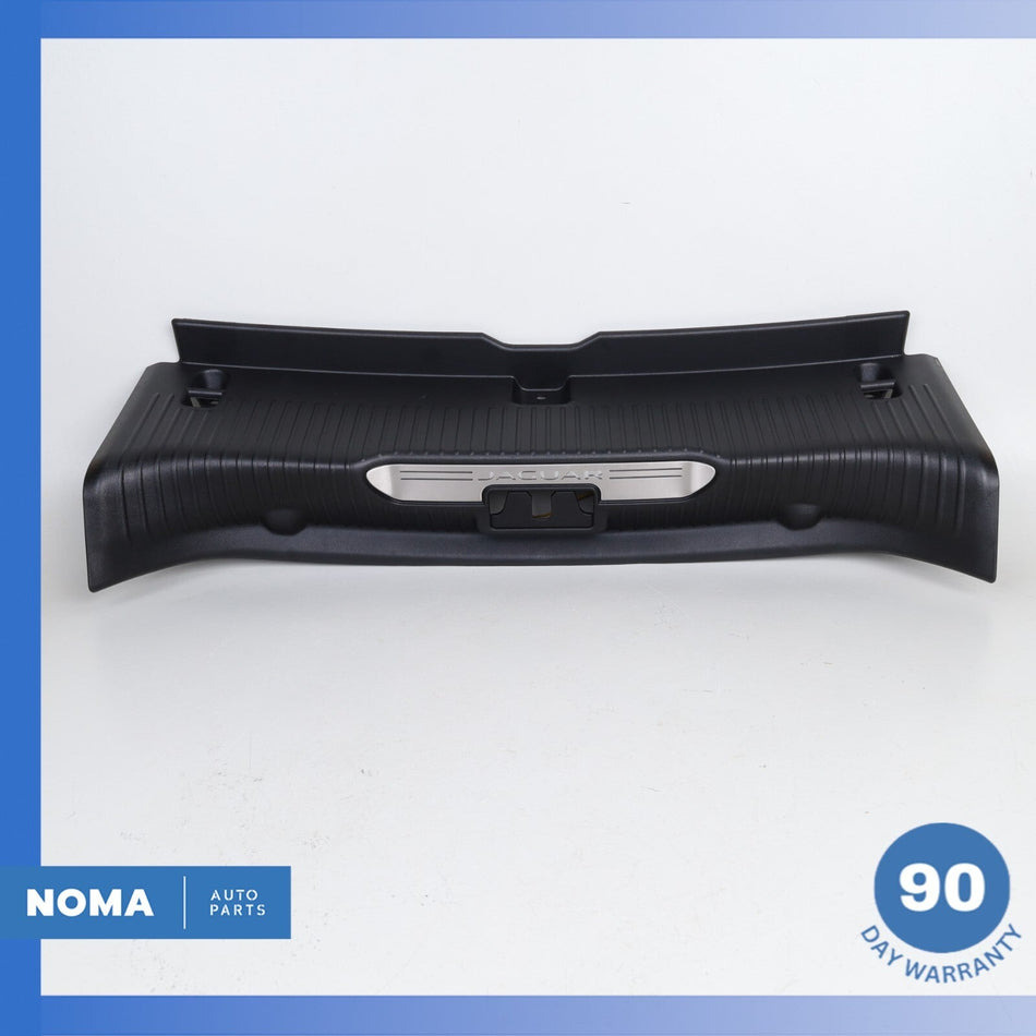 14-19 Jaguar X351 XJ XJR Rear Trunk Boot Panel Trim Cover EW93406A64AA OEM