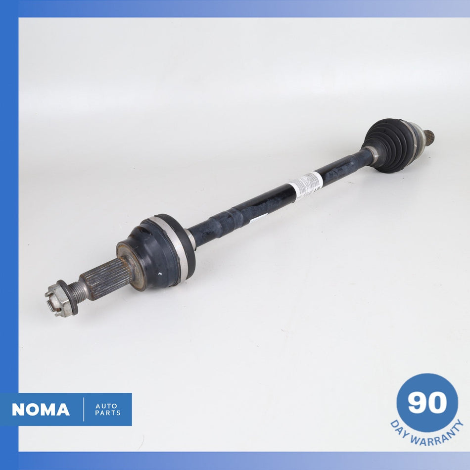 17-24 Jaguar X761 F-Pace Velar Rear Left Driver Side Axle Shaft HK834K139AA OEM