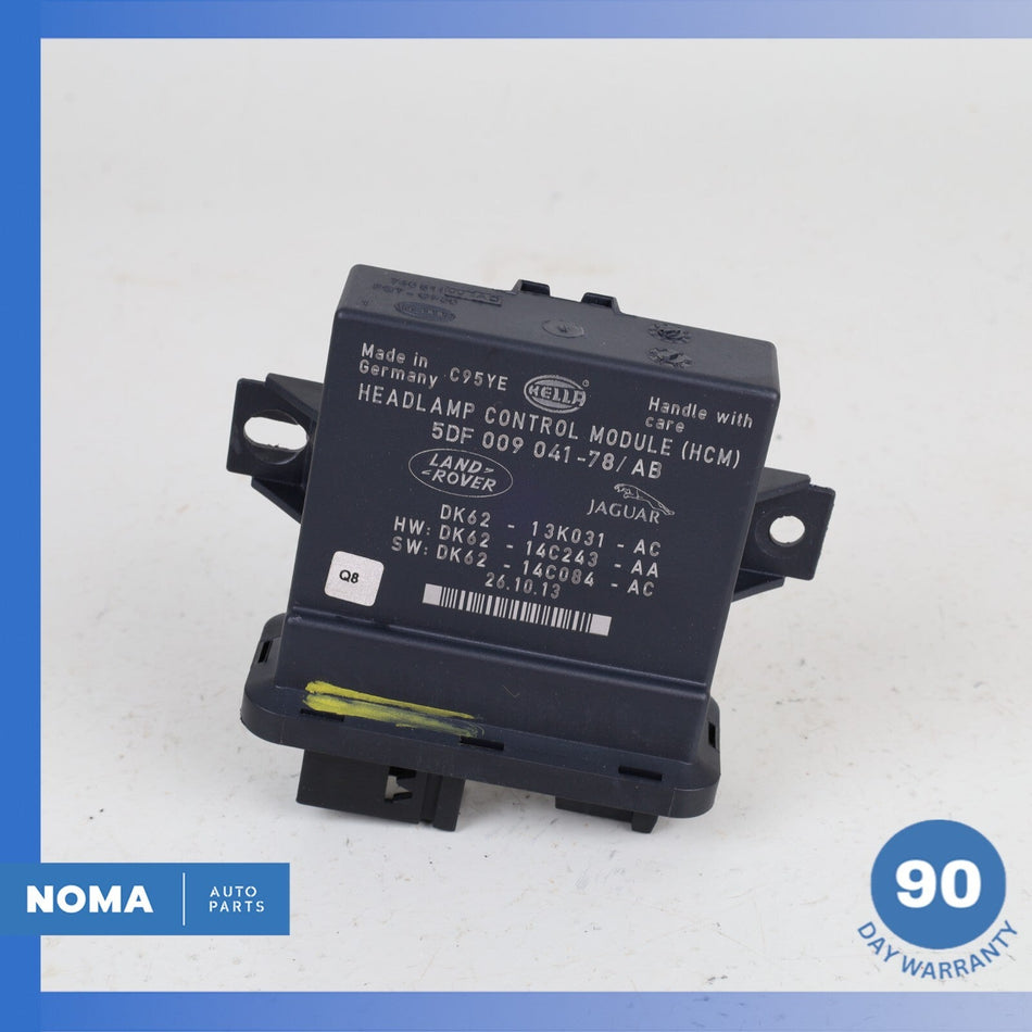 2014 Range Rover Sport L494 Headlight Control Module DK6213K031AC OEM