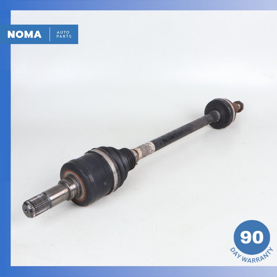 13-23 Range Rover L494 L405 Rear Right Passenger Side Axle Shaft CPLA4K138AA OEM