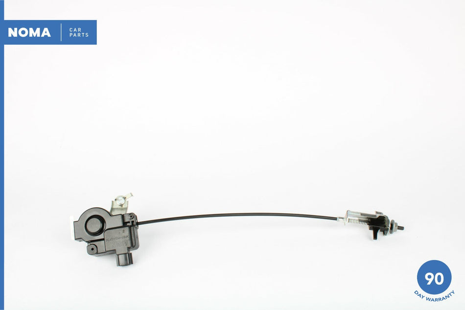 07-12 Lexus XF40 LS460 Rear Fuel Gas Tank Lid Door Opener Actuator OEM