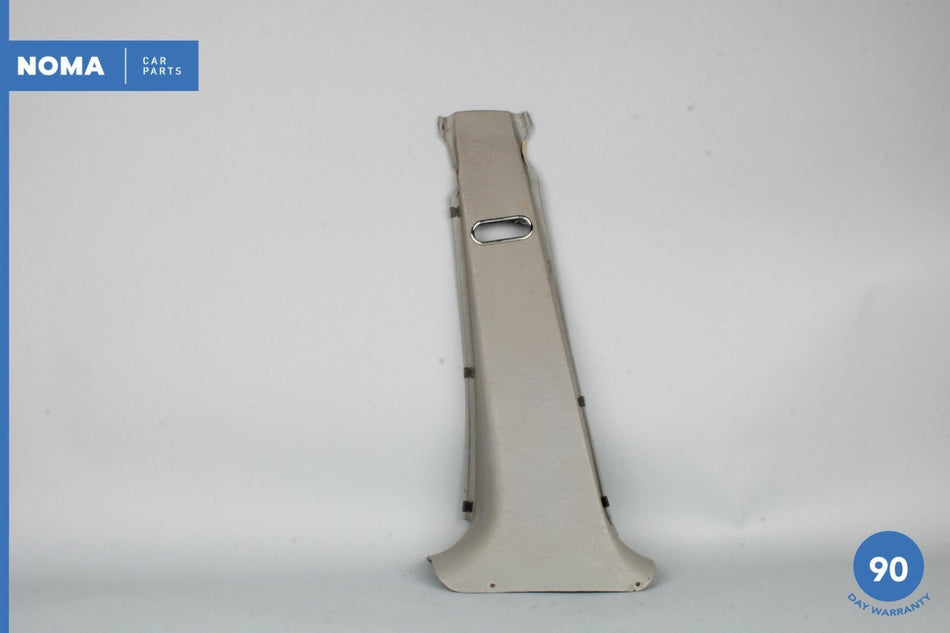 84-87 Jaguar XJ6 Series III Left Driver Side Lower B Pillar Cover LDY OEM