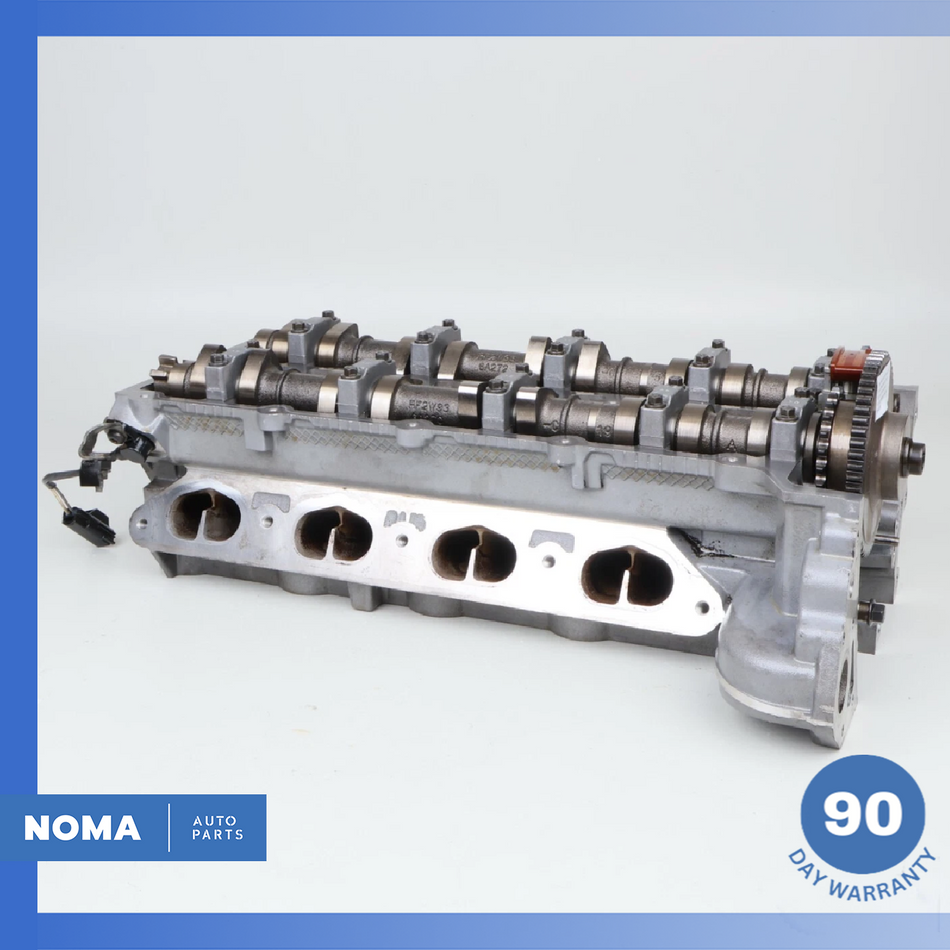 03-06 Jaguar X350 XJR XKR 4.2L AJ33S Left Driver Side Engine Cylinder Head OEM