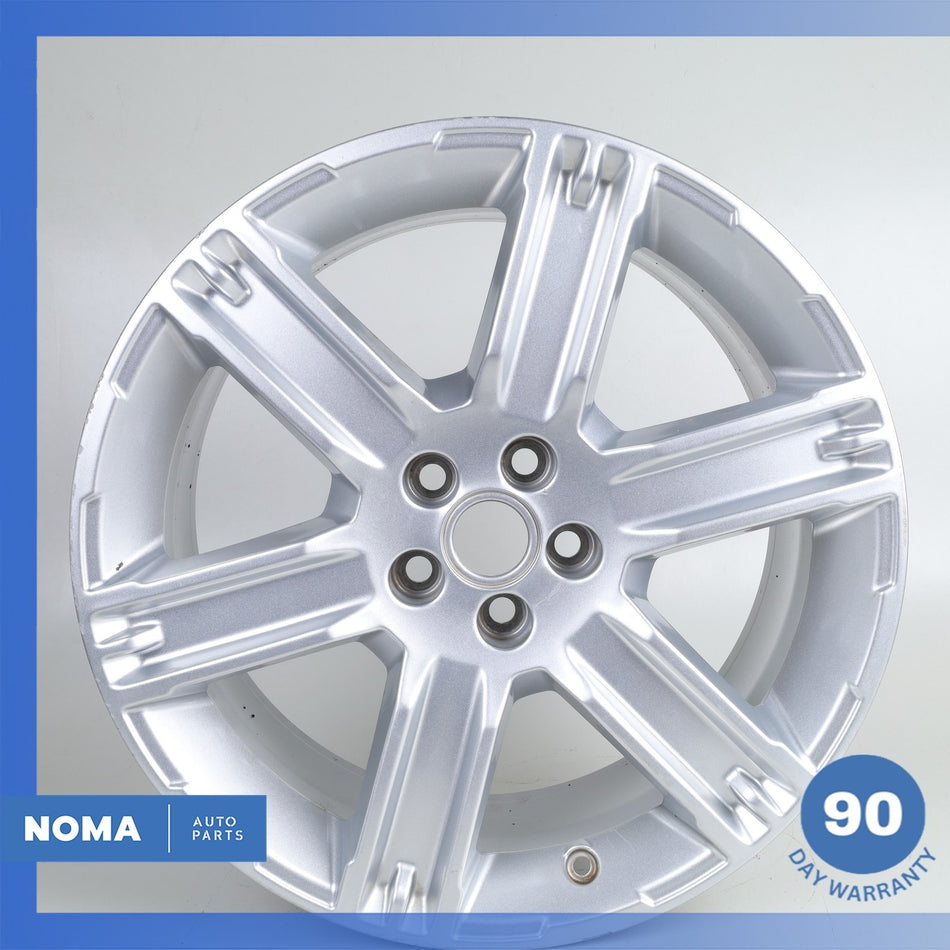 12-19 Land Rover Range Rover Evoque Style 4 8 x R19 19" Wheel Rim Silver OEM