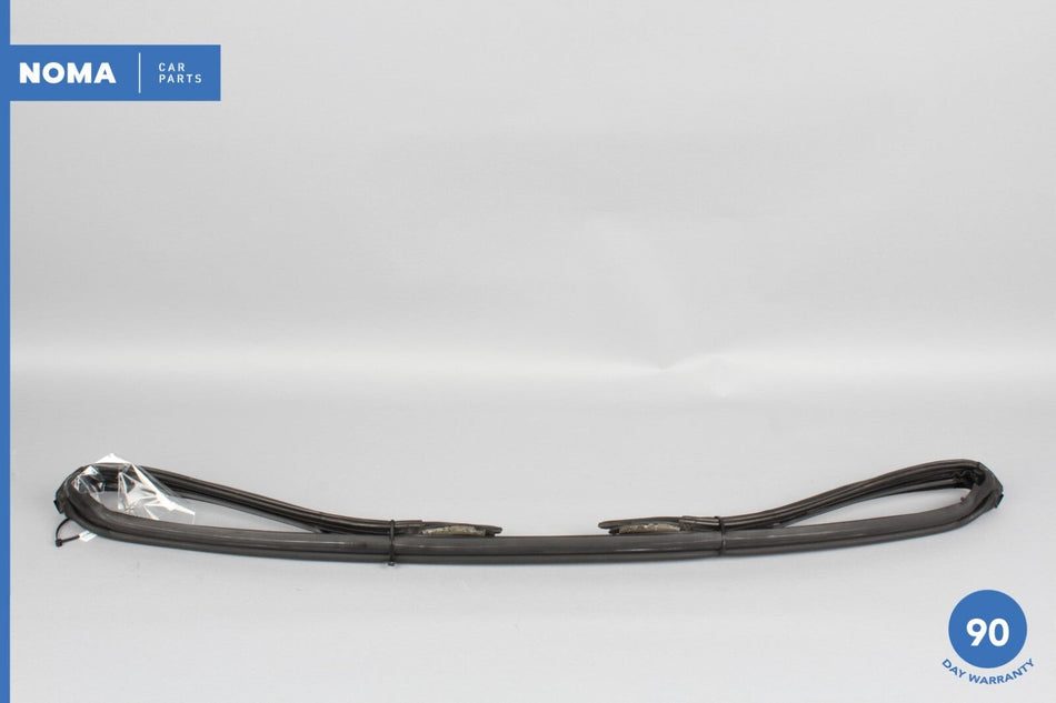 03-08 BMW Z4 E85 E86 Front Windshield Window Frame Weatherstrip Rubber Seal OEM