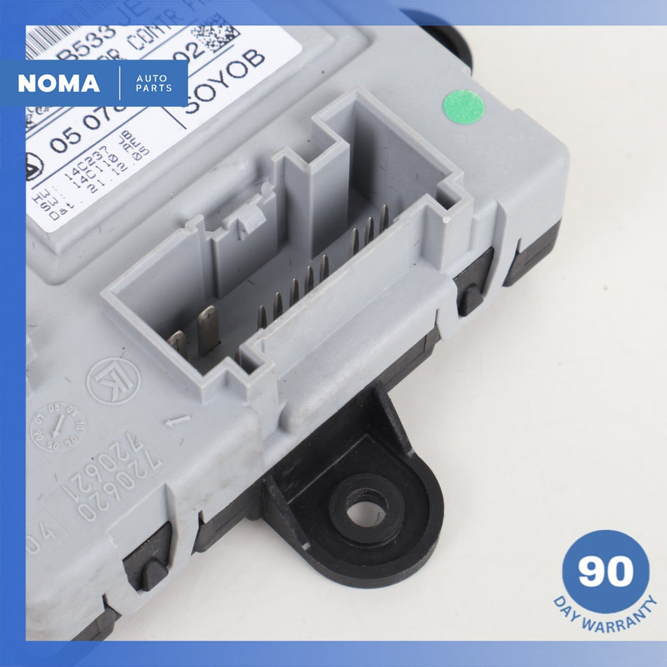 2007 Jaguar X150 XK Front Right Passenger Side Door Control Module Unit OEM