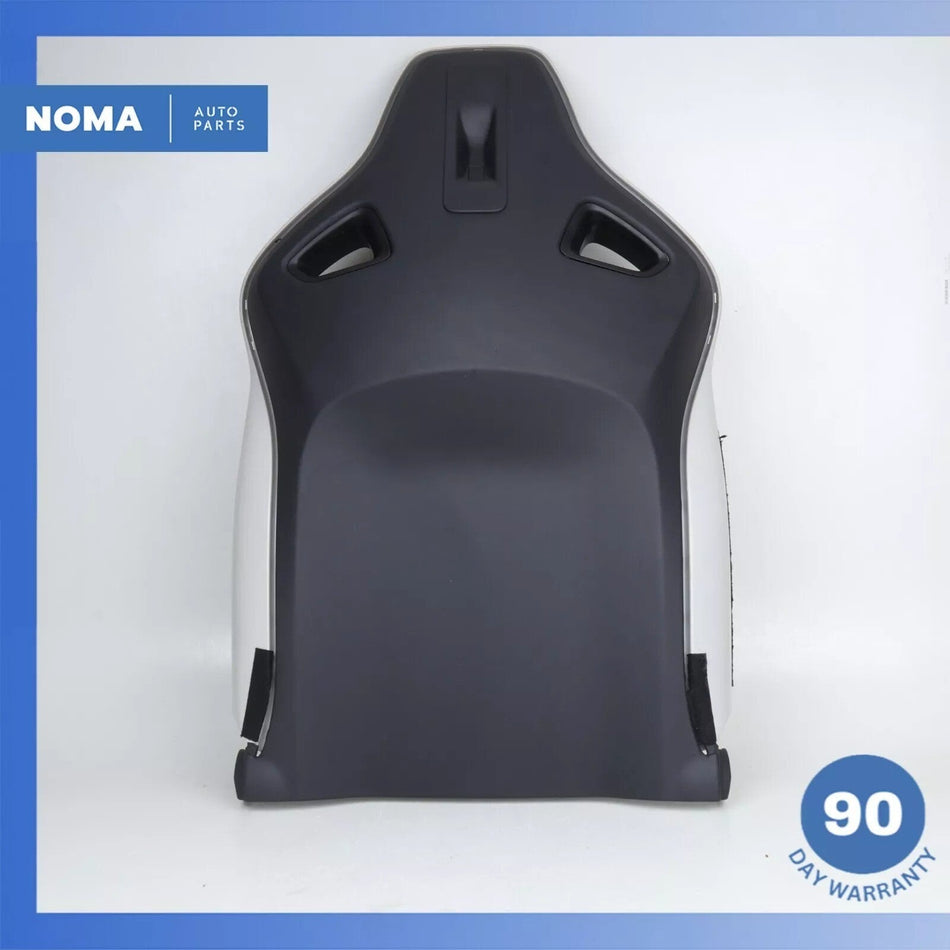 14-17 Jaguar X152 F-Type Left or Right Side Seat Back Cover Panel Black OEM