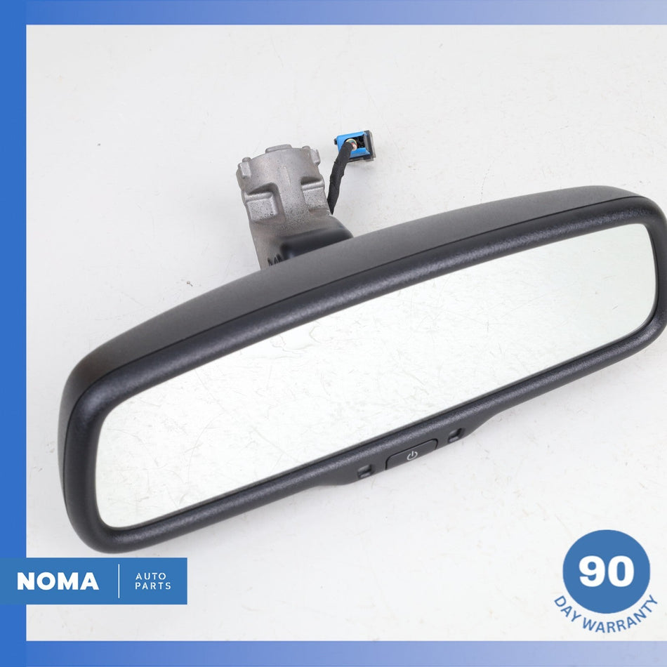 2018 Alfa Romeo 952 Giulia Interior Rear View Mirror 156109498 OEM